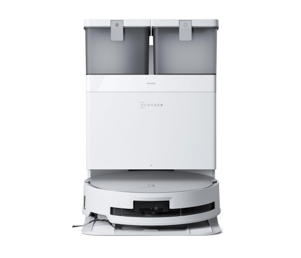 Ecovacs Robot sprzątający DEEBOT X8 OMNI White - 1351168 - zdjęcie 3